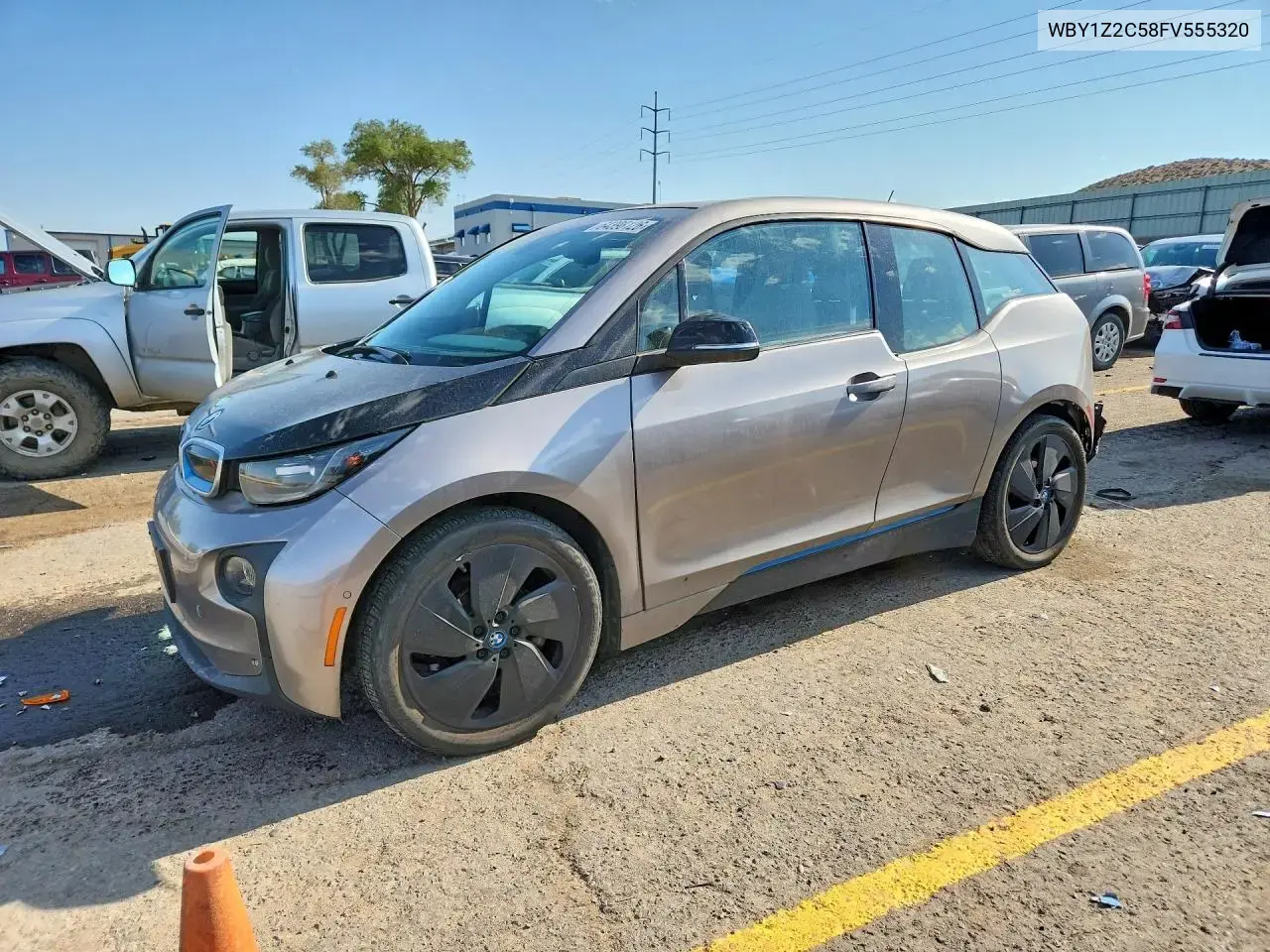 BMW I3 Bev 2015