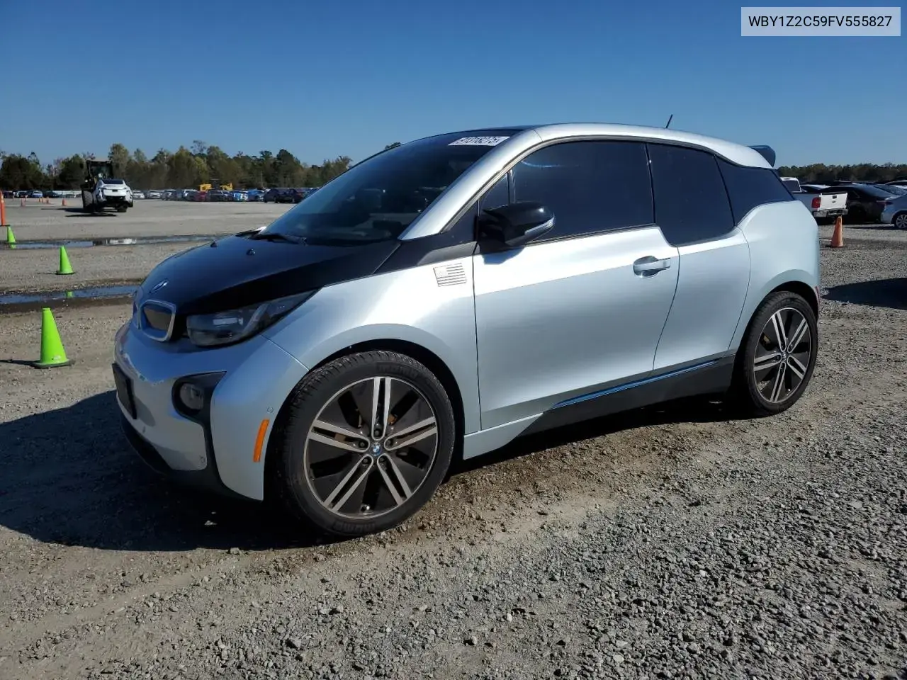 BMW I3 Bev 2015