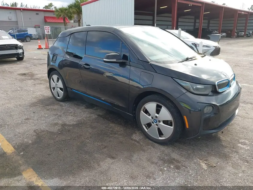 BMW I3 Base W/Range Extender 2015