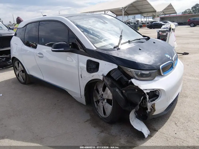 BMW I3 Base W/Range Extender 2015