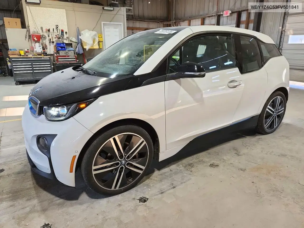 BMW I3 2015