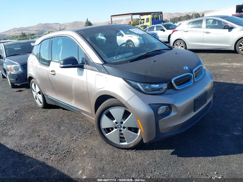 BMW I3 Base W/Range Extender 2015