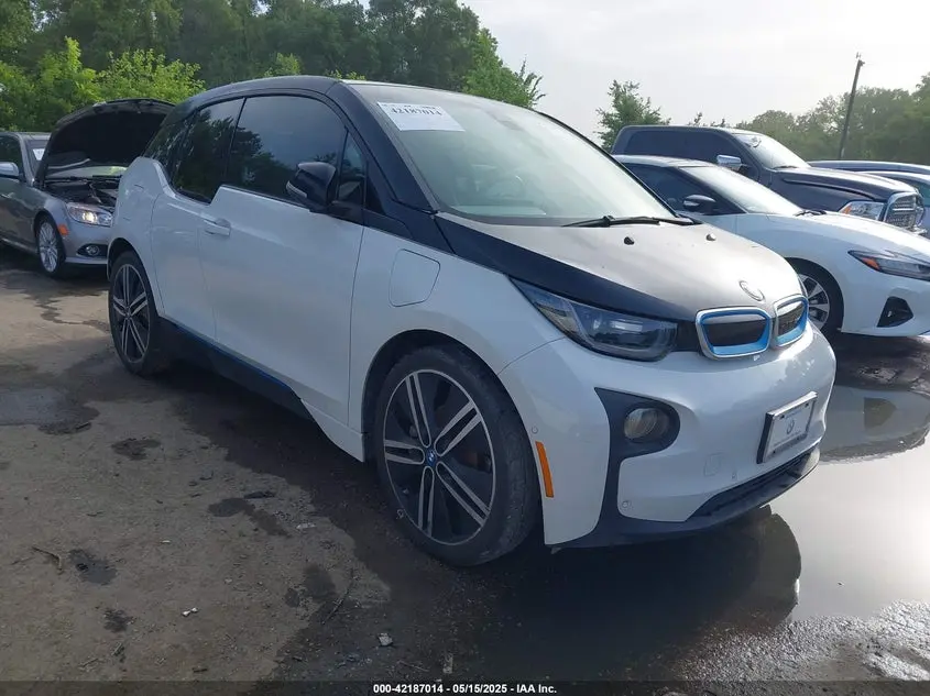 BMW I3 Base W/Range Extender 2015