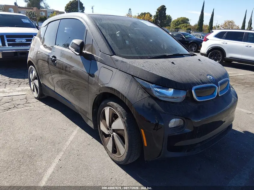 BMW I3 Base W/Range Extender 2016