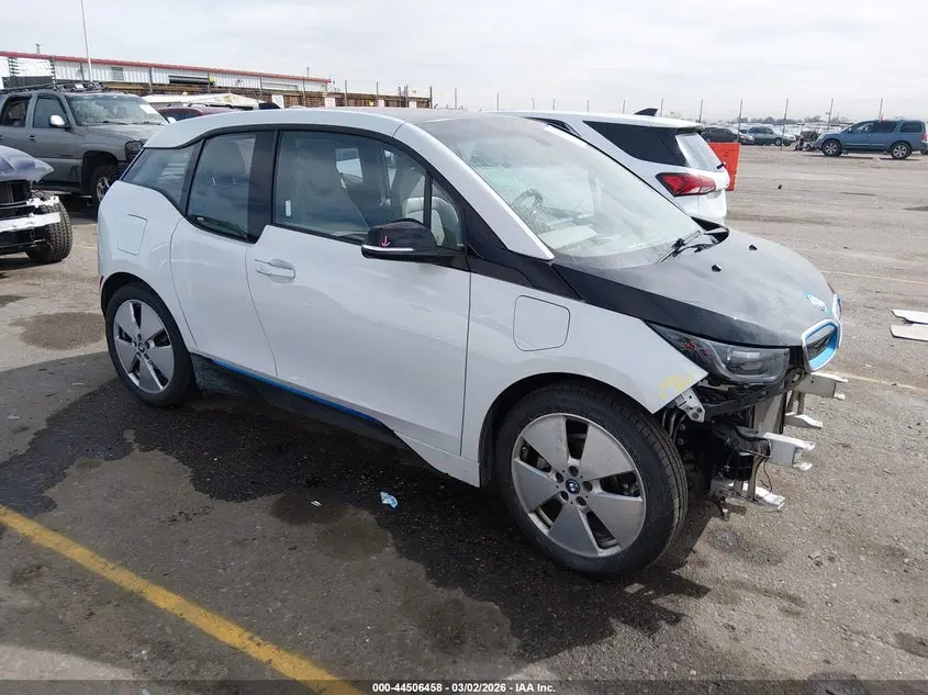 BMW I3 Base W/Range Extender 2015