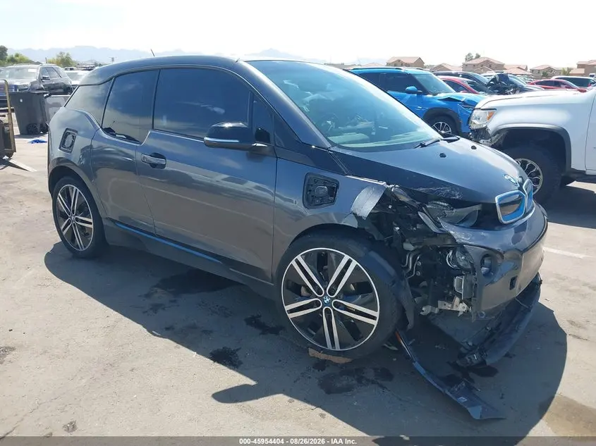 BMW I3 Base W/Range Extender 2016