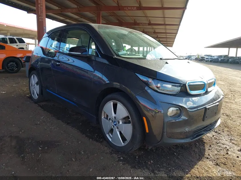 BMW I3 Base W/Range Extender 2015