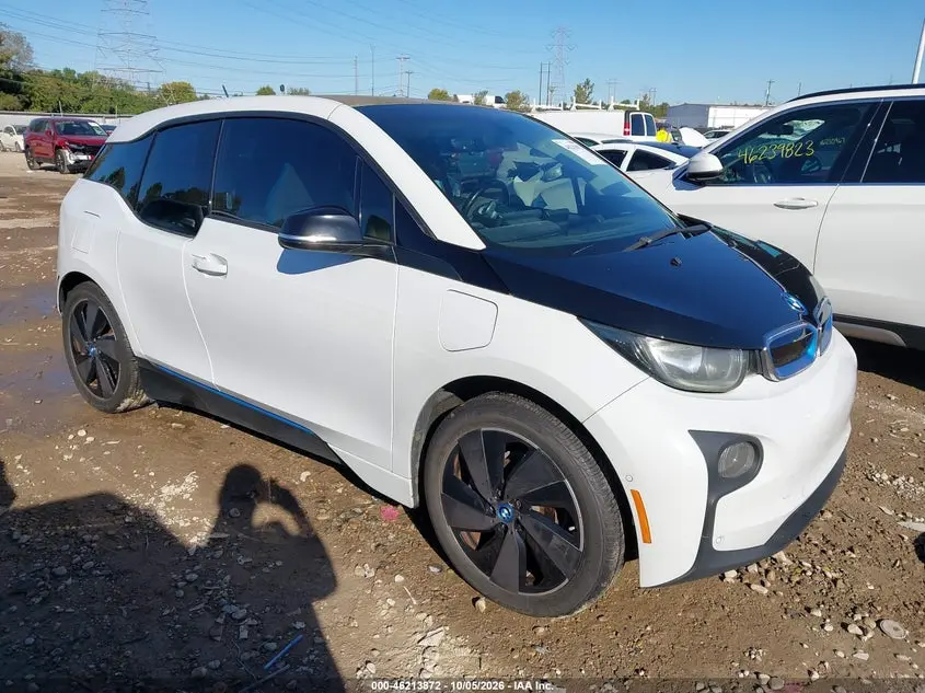 BMW I3 Base W/Range Extender 2016