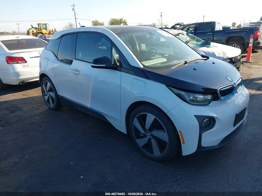 BMW I3 Base W/Range Extender 2015