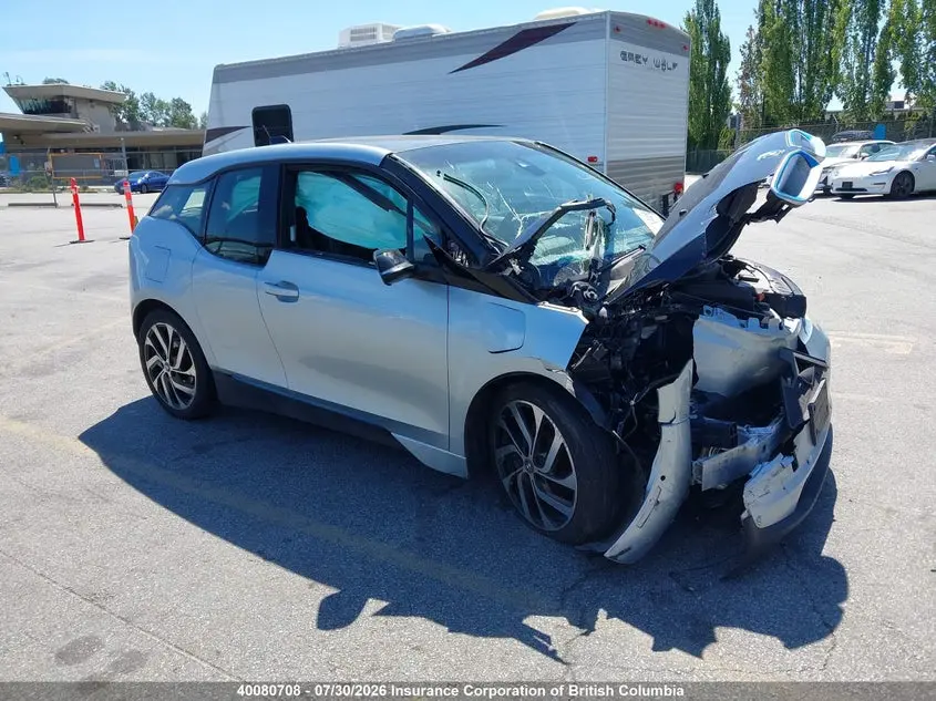 BMW I3 2015
