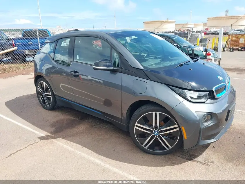 BMW I3 Base W/Range Extender 2016