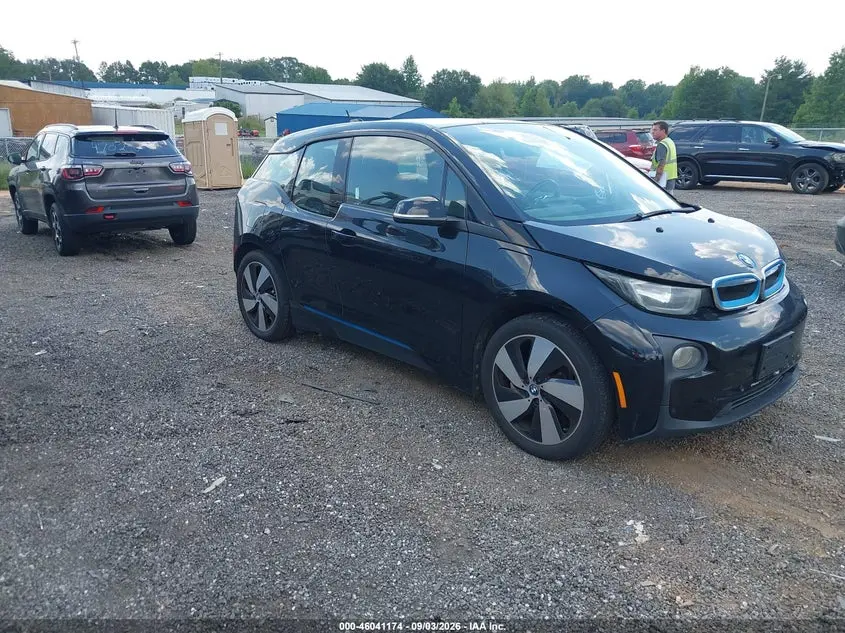 BMW I3 Base W/Range Extender 2016