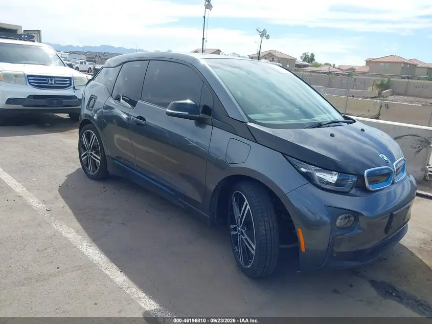 BMW I3 Base W/Range Extender 2016