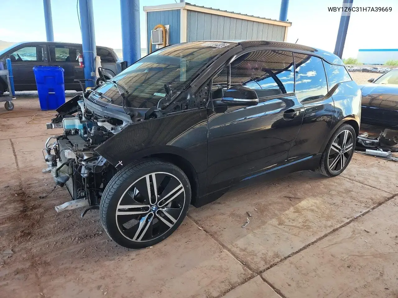 BMW I3 Bev 2017