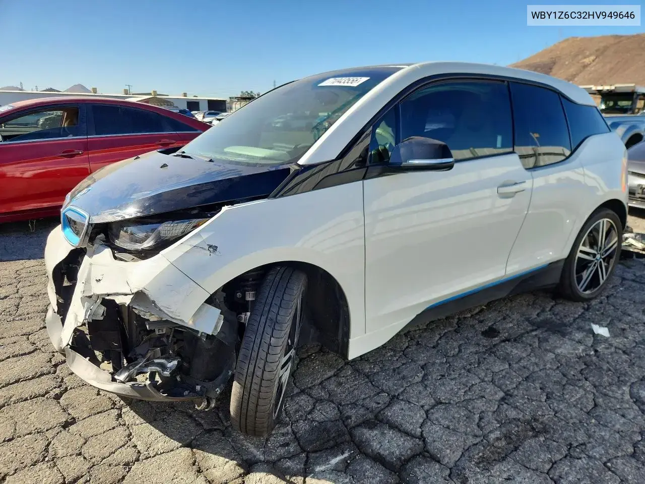 BMW I3 Bev 2017