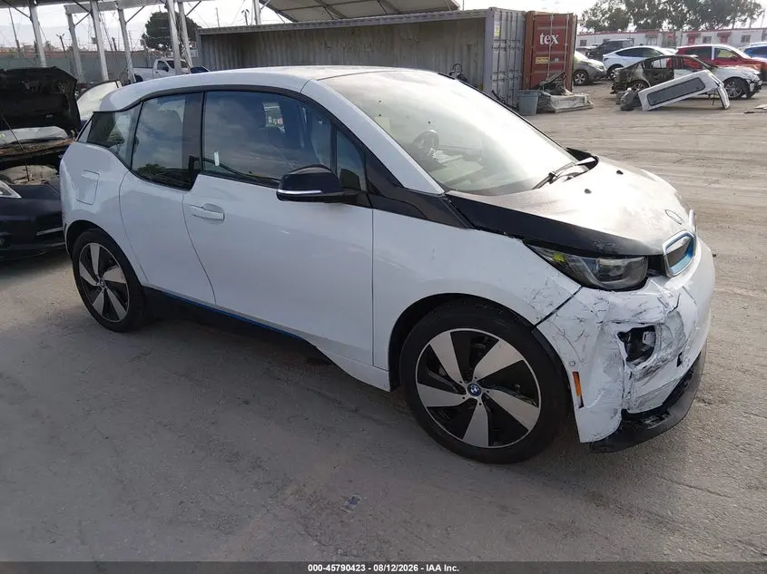 BMW I3 94 Ah 2017