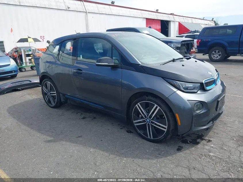 BMW I3 94 Ah 2017