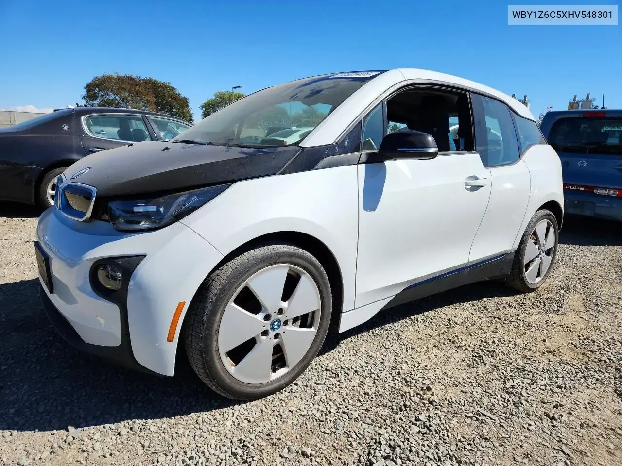BMW I3 Bev 2017