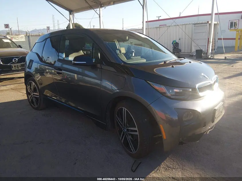 BMW I3 94 Ah W/Range Extender 2017