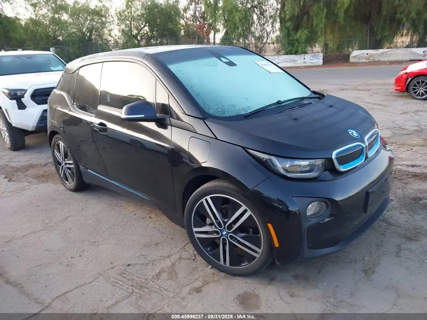 BMW I3 94 Ah W/Range Extender 2017