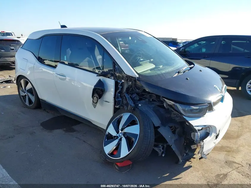 BMW I3 94 Ah W/Range Extender 2017