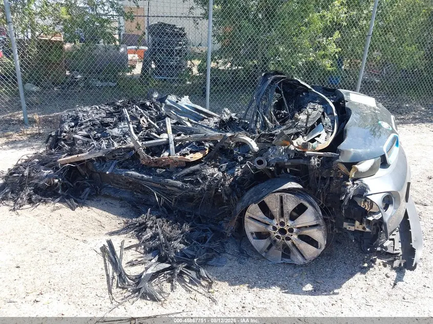BMW I3 94 Ah W/Range Extender 2017