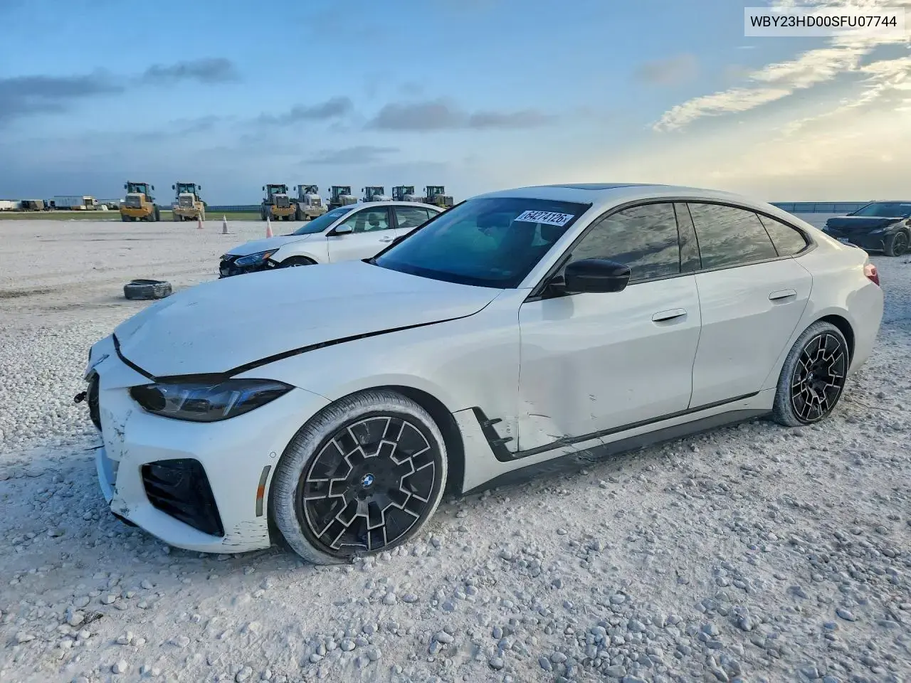 BMW I4 Edrive 40 2025