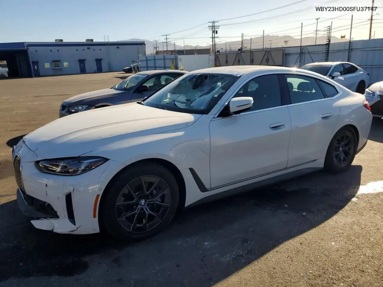 BMW I4 Edrive 40 2025