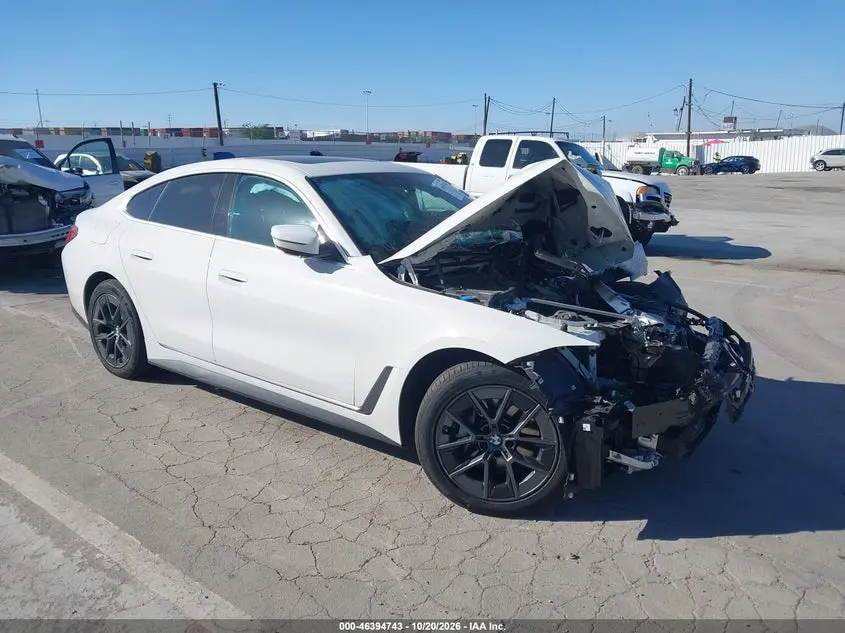 BMW I4 Gran Coupe Edrive40 2025