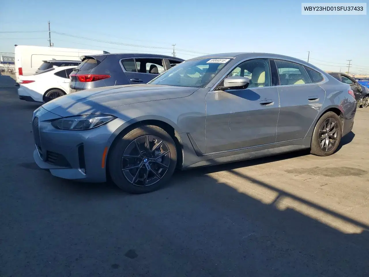 BMW I4 Edrive 40 2025