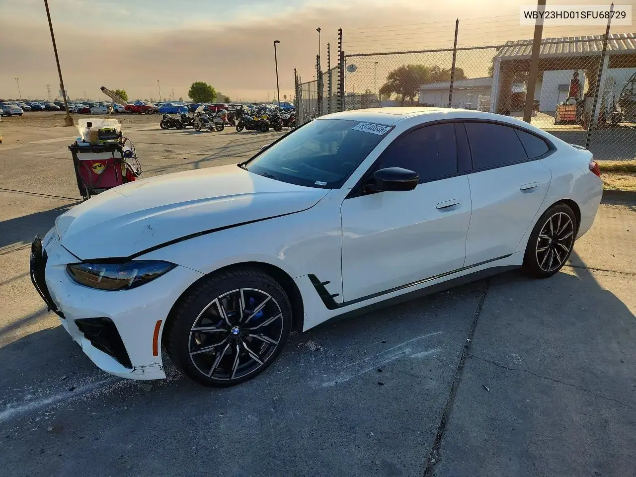 BMW I4 Edrive 40 2025