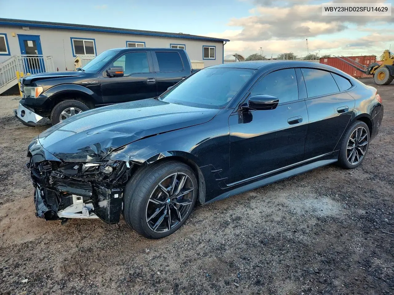 BMW I4 Edrive 40 2025
