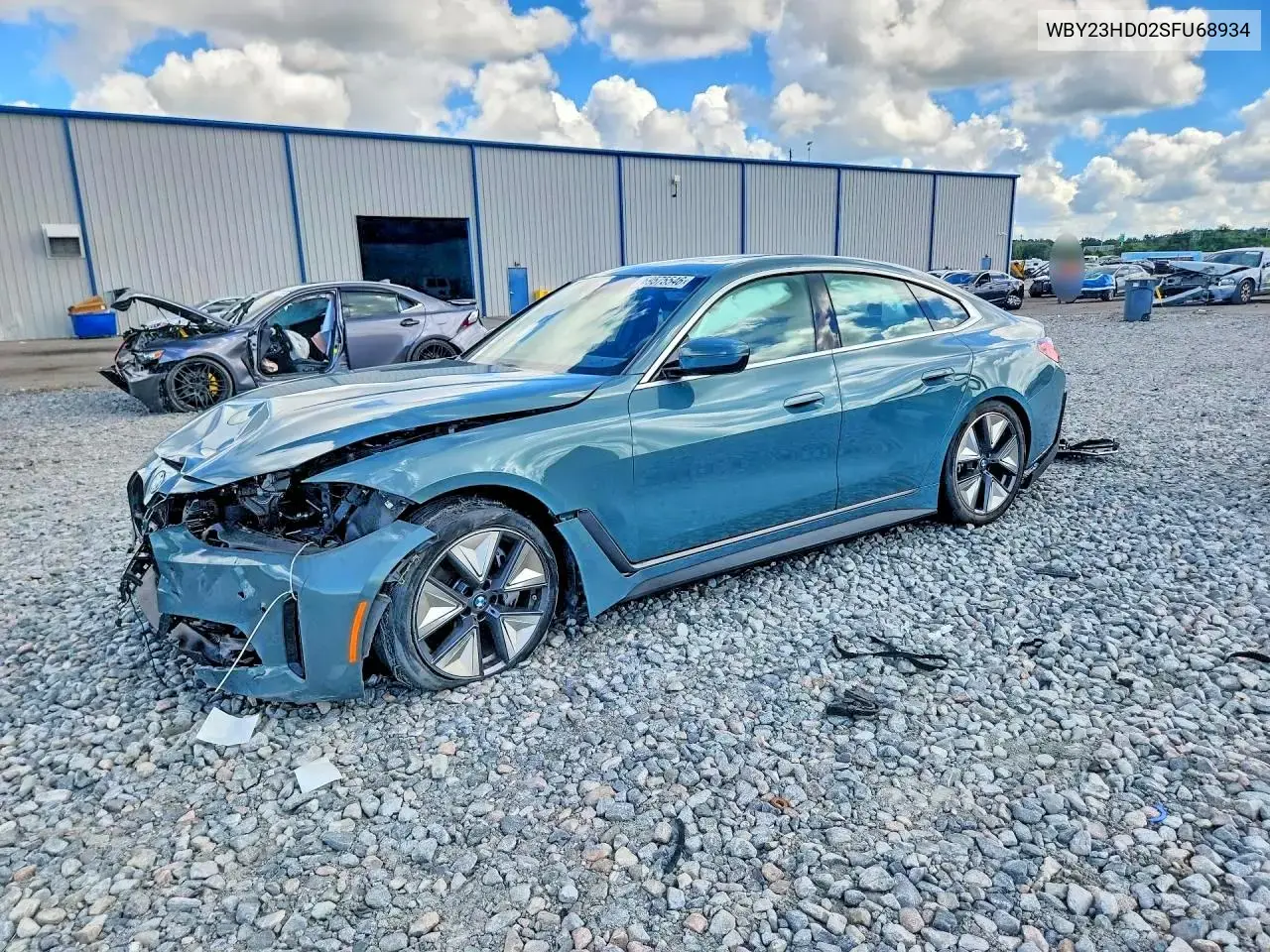 BMW I4 Edrive 40 2025
