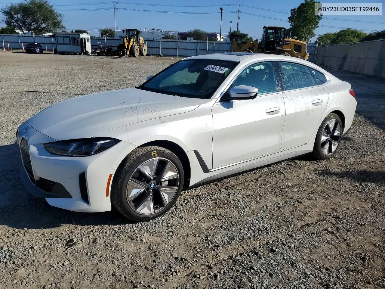 BMW I4 Edrive 40 2025