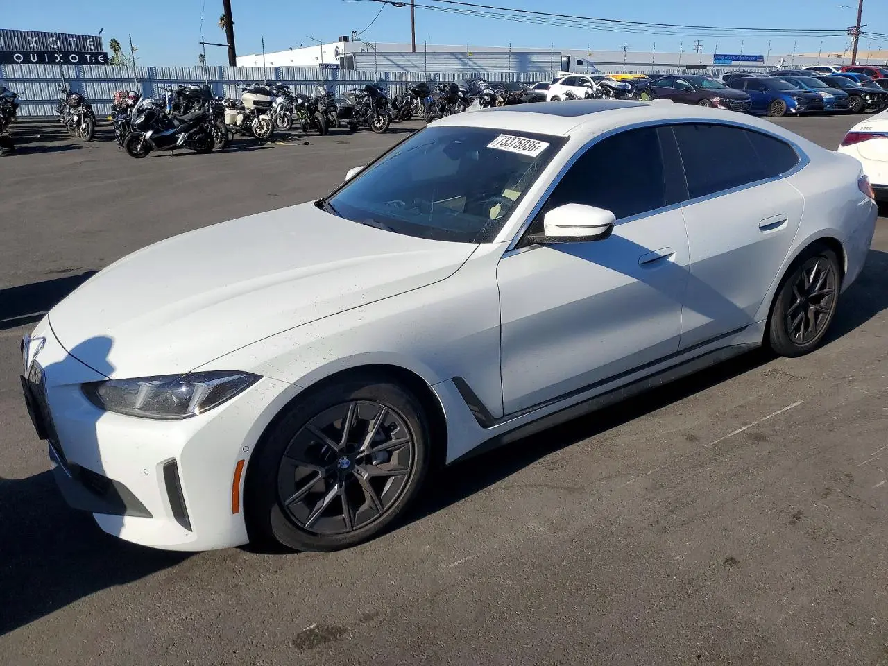 BMW I4 Edrive 40 2025