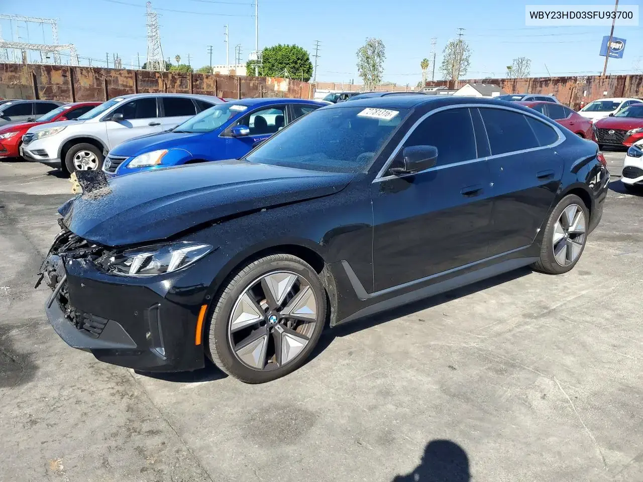 BMW I4 Edrive 40 2025