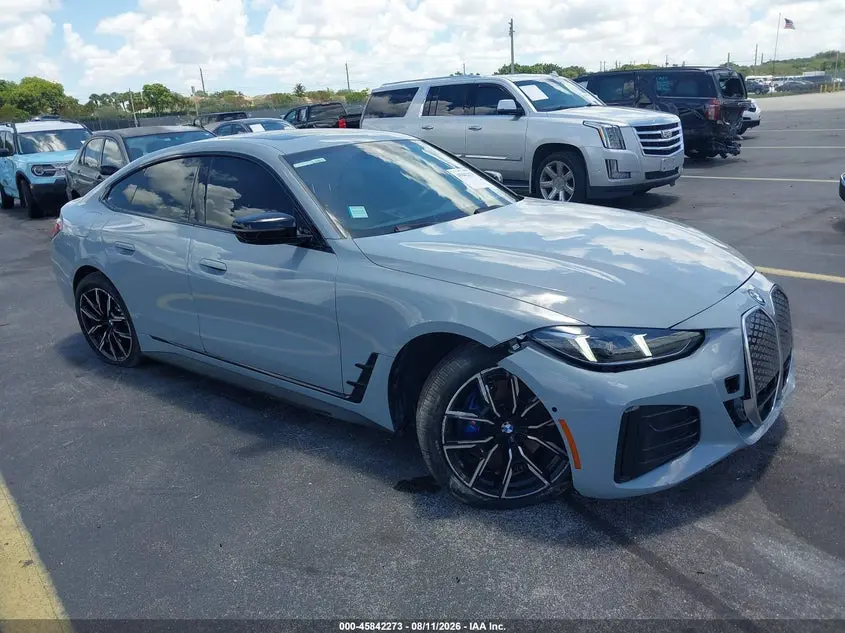 BMW I4 Gran Coupe Edrive40 2025