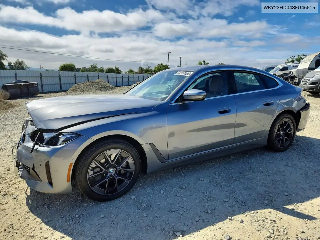 BMW I4 Edrive 40 2025