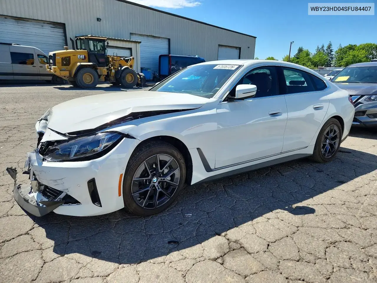 BMW I4 Edrive 40 2025