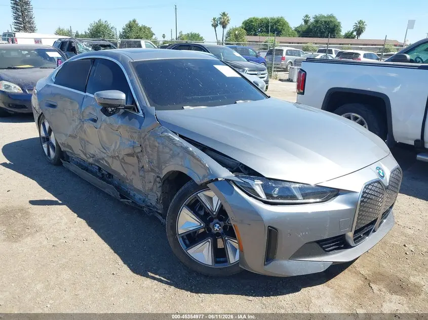 BMW I4 Gran Coupe Edrive40 2025