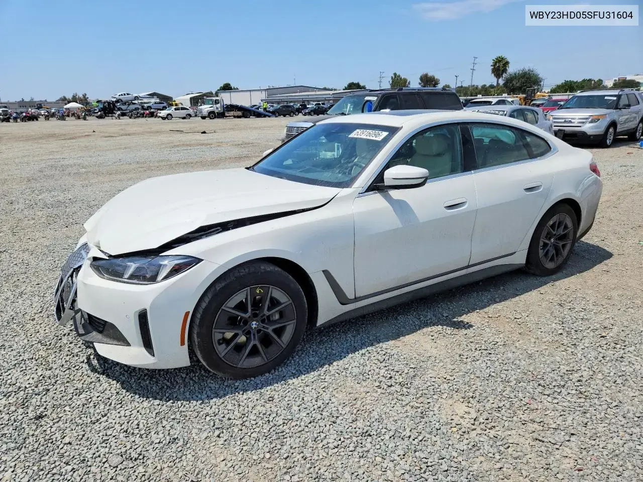 BMW I4 Edrive 40 2025