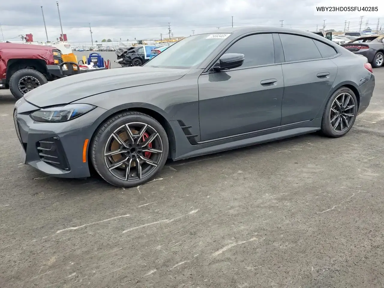 BMW I4 Edrive 40 2025