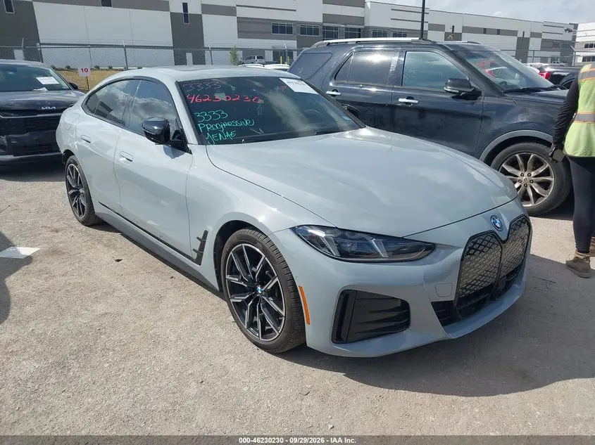 BMW I4 Edrive 40 2025