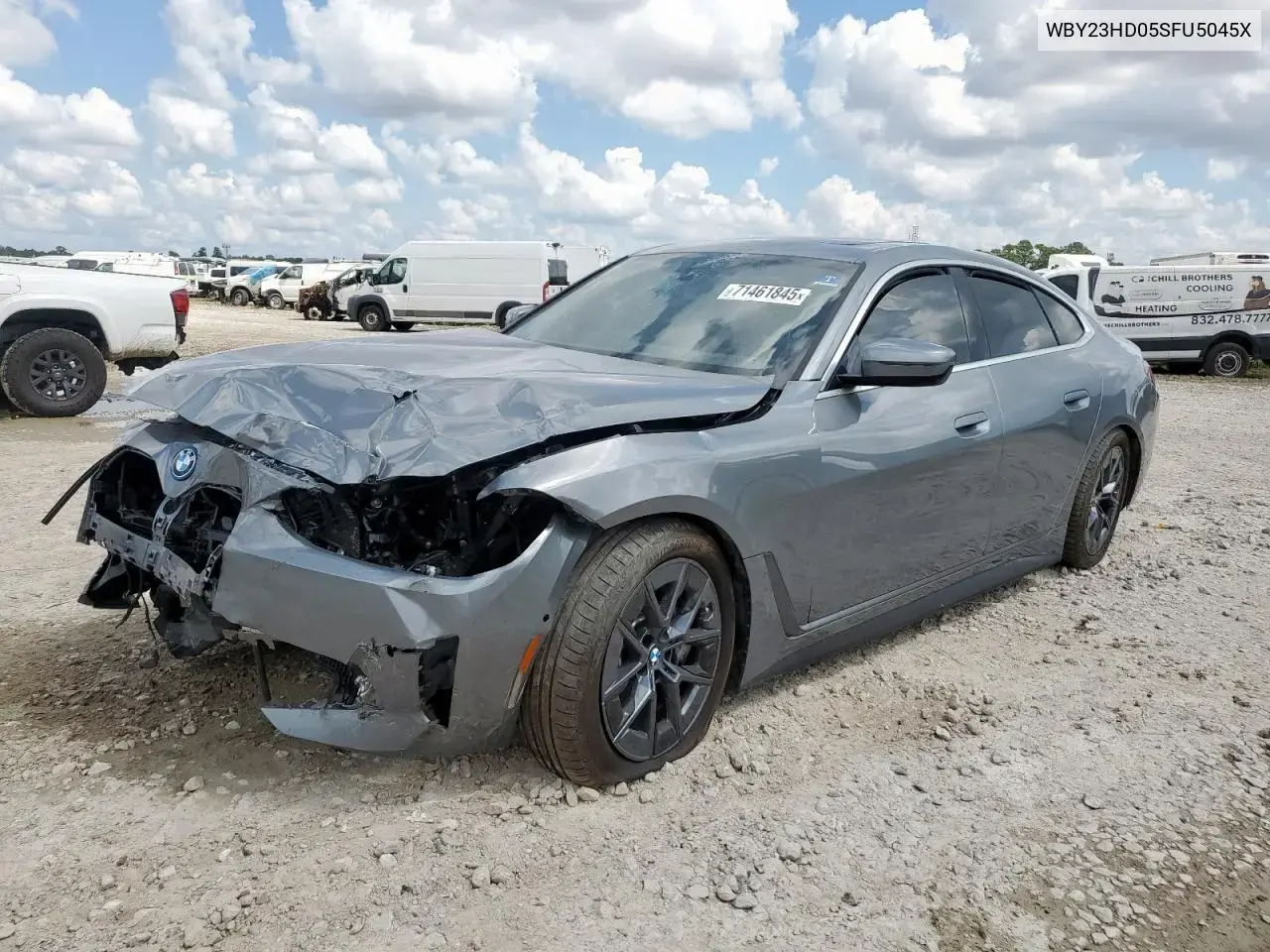 BMW I4 Edrive 40 2025