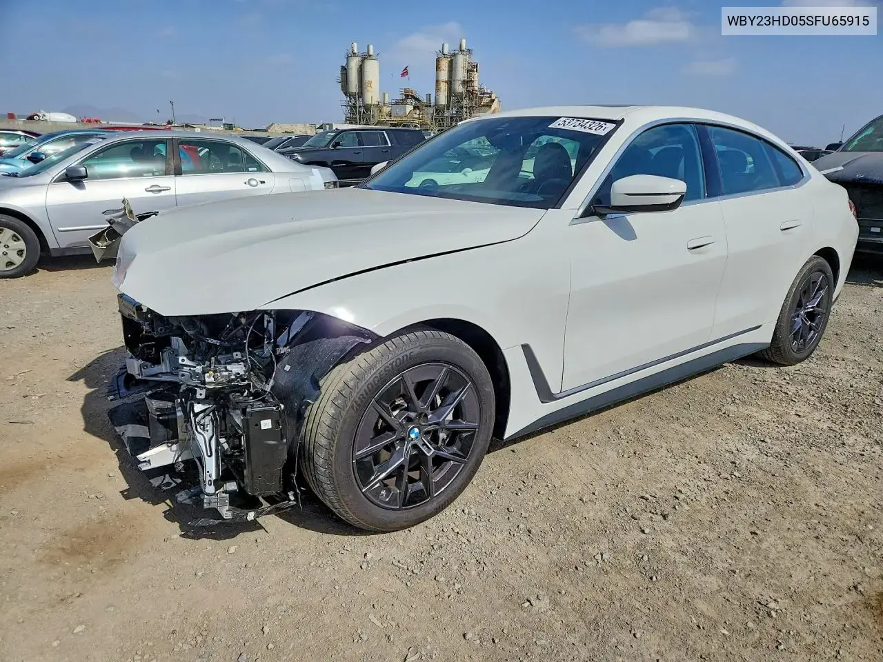 BMW I4 Edrive 40 2025