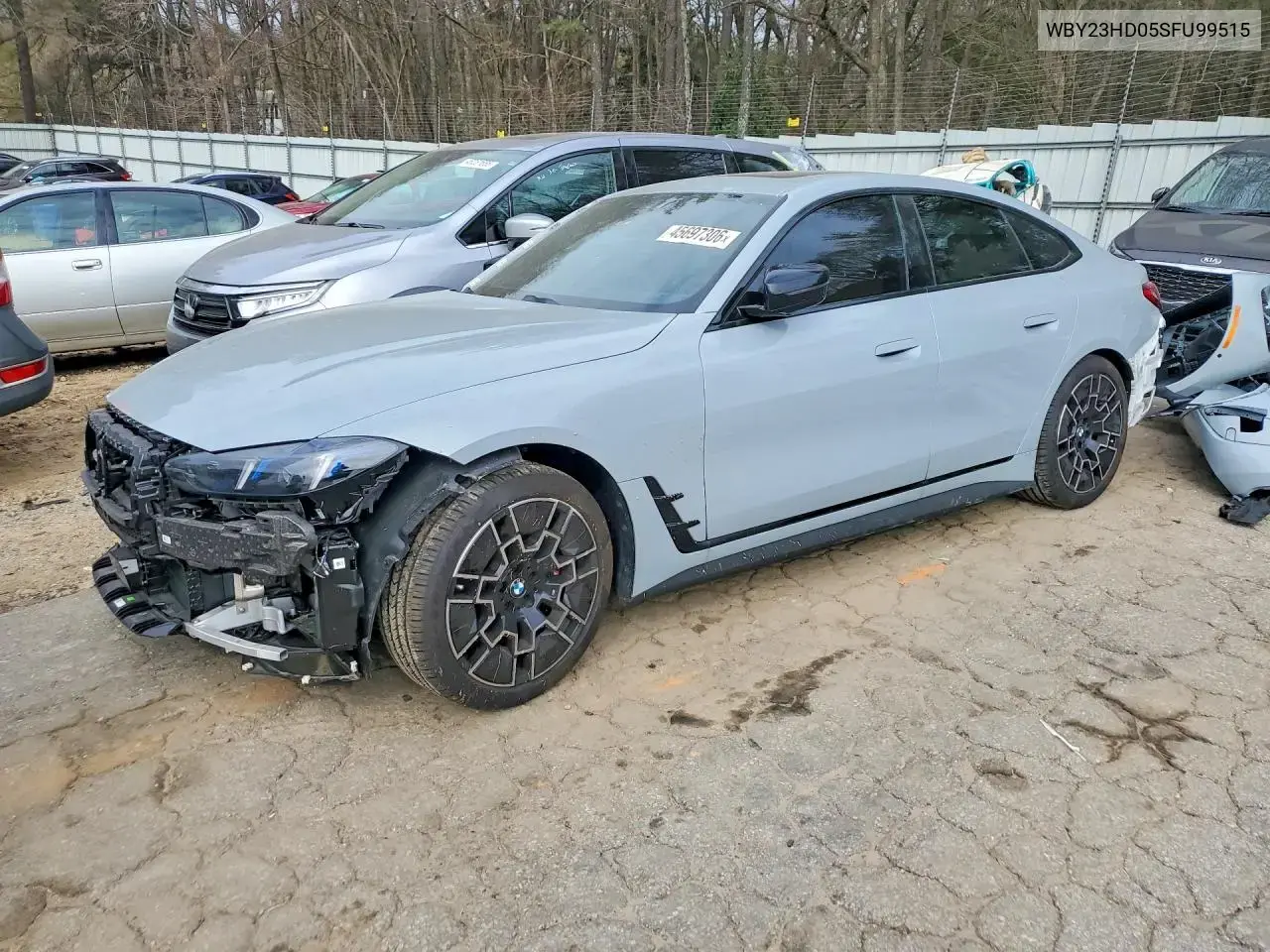 BMW I4 Edrive 40 2025
