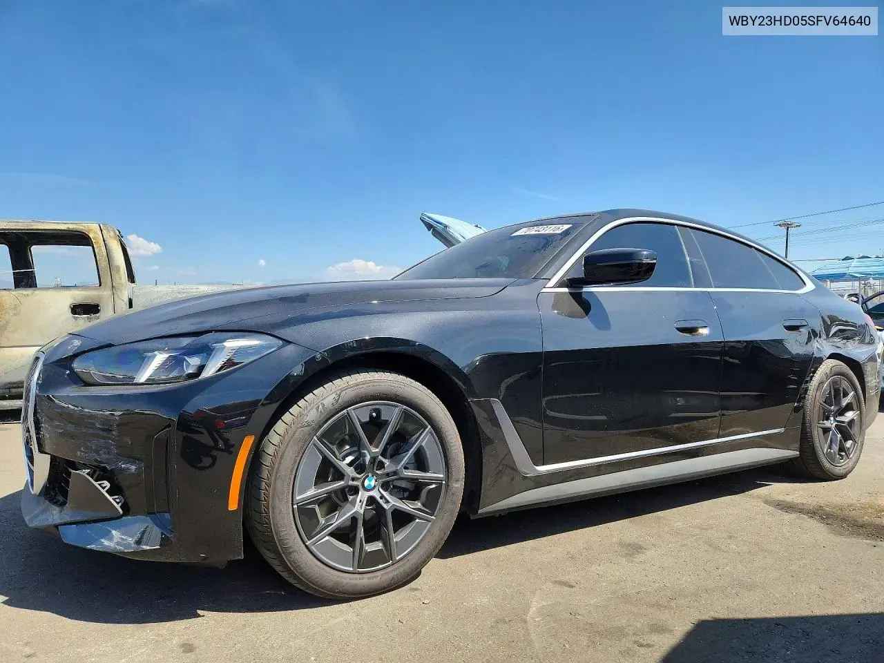 BMW I4 Edrive 40 2025