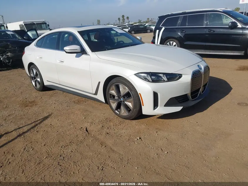BMW I4 Gran Coupe Edrive40 2025