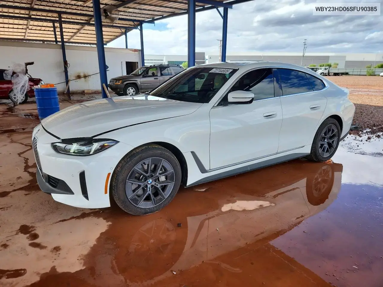BMW I4 Edrive 40 2025