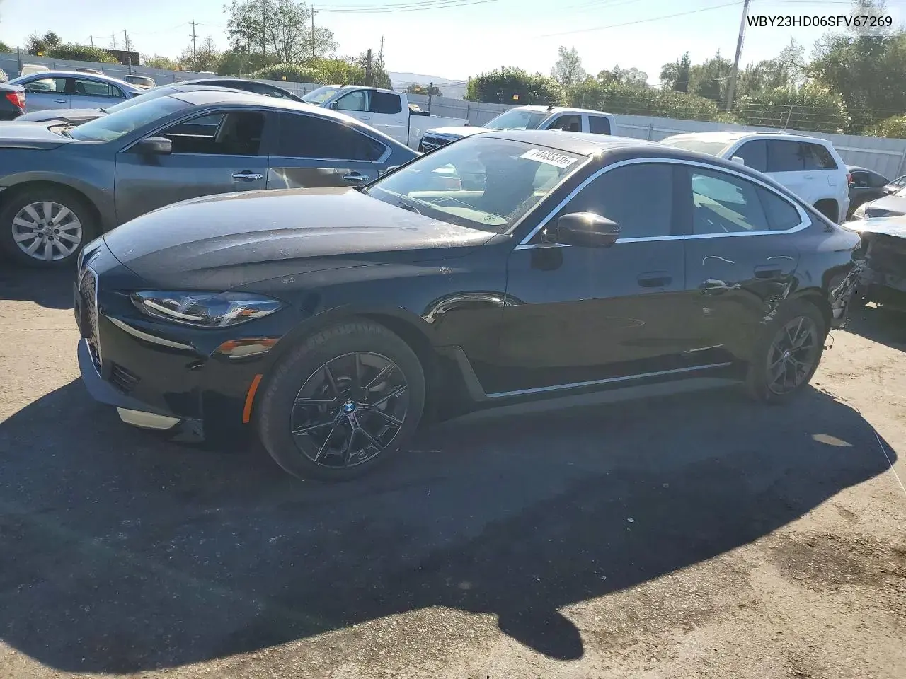 BMW I4 Edrive 40 2025